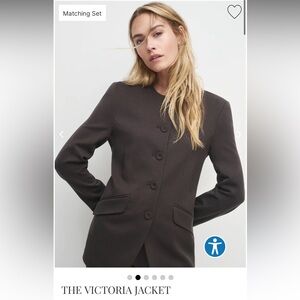 NEW FAVORITE DAUGHTER blazer medium